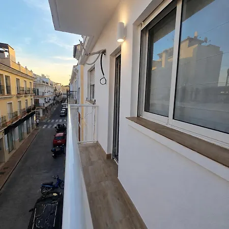 Apartamento Colon Centro